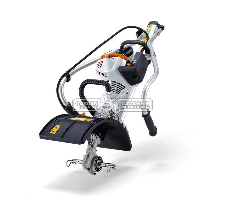 Мульти двигатель Stihl MM 56 + фреза BF-MM (USA, 27,2 куб.см., 0,85 кВт/1,2 л.с., 2-Mix, 10,3 кг.)