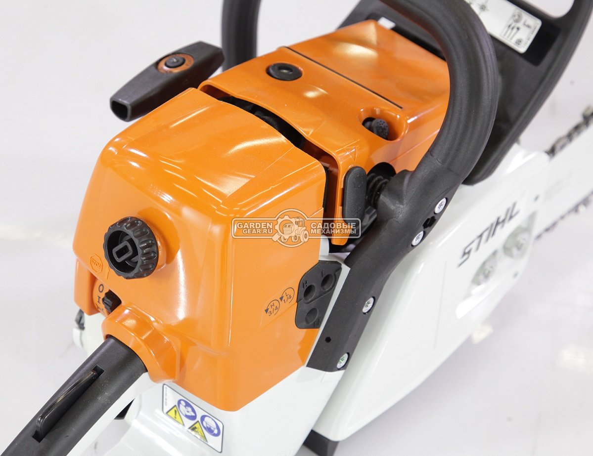 Бензопила Stihl MS 361 18&quot; (GER, 59,0 куб.см., 3,4 кВт/4,6 л.с., ElastoStart, 3/8&quot;, 1,6 мм., 66E, 5,6 кг.)