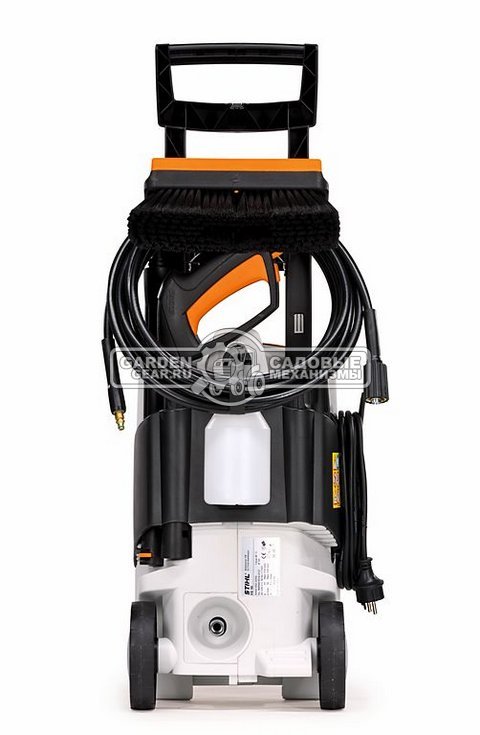 Мойка высокого давления Stihl RE 98 (PRC,10-110/120 Бар, 380/440 л/ч, шланг 6 м,16.2 кг)