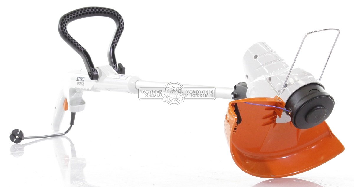 Электрический триммер Stihl FSE 52 (AUT, 500 Вт., Autocut С 2-2, очки, поворотная косильная головка, распорка, 2,2 кг.)