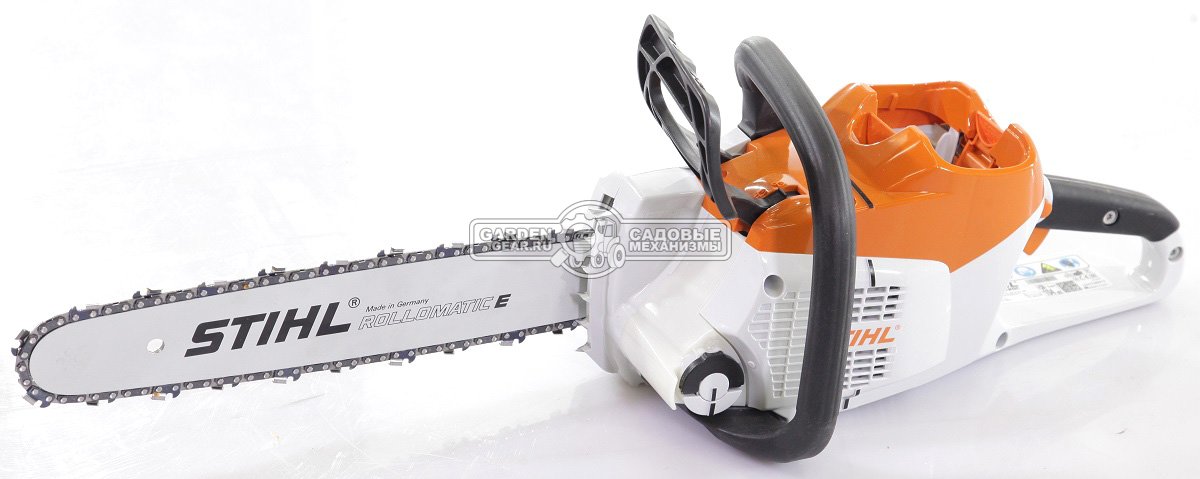 Аккумуляторная цепная пила Stihl MSA 220 C-B 16&quot; без АКБ и ЗУ (AUT, 36В Pro, 3/8&quot;, 1,3 мм., 55E, 3,6 кг.)