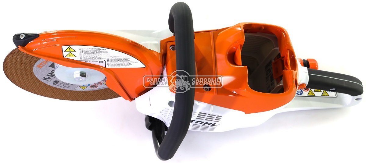 Аккумуляторное абразивно-отрезное устройство (резчик) Stihl TSA 230 без АКБ и ЗУ (36В Pro, диаметр 230 мм., глубина реза до 70 мм., 3.9 кг)