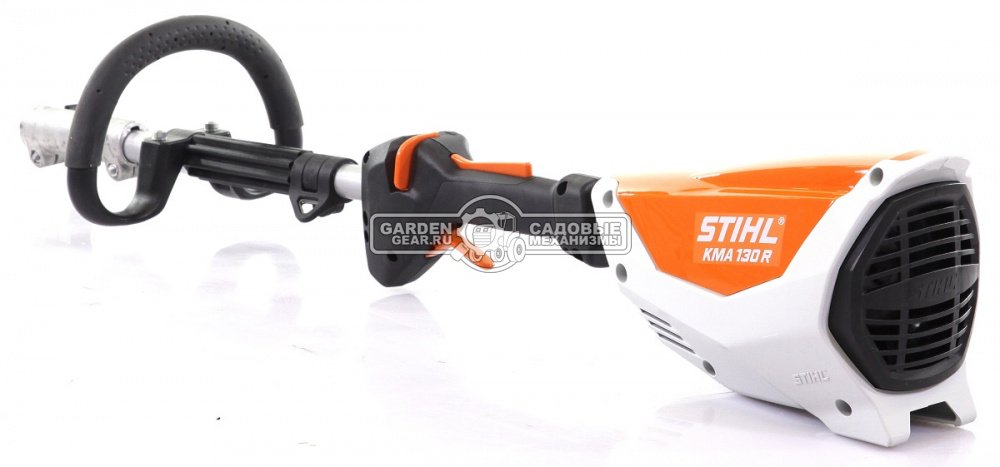 Комбимотор аккумуляторный Stihl KMA 130R без АКБ и ЗУ (AUT, 36В Pro, 3.3 кг)