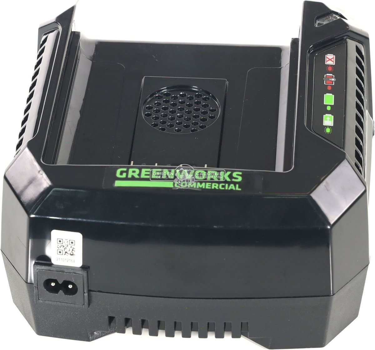 Зарядное устройство GreenWorks G82C для аккумуляторов 82В (4 А)