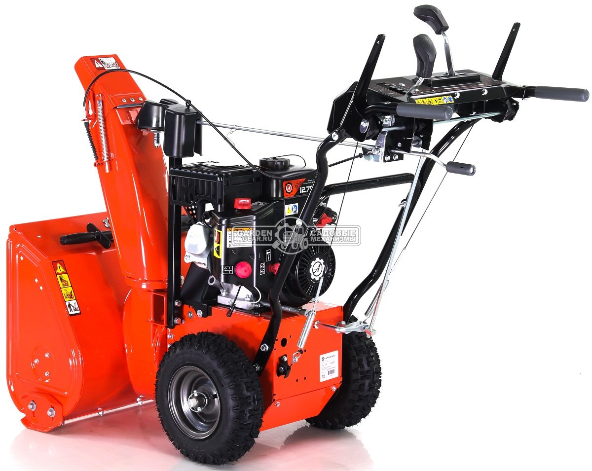 Снегоуборщик Ariens ST 24 E Classic (USA, 60,9 см., Ariens AX, 208 см3, эл/стартер 220В, 79,8 кг.)