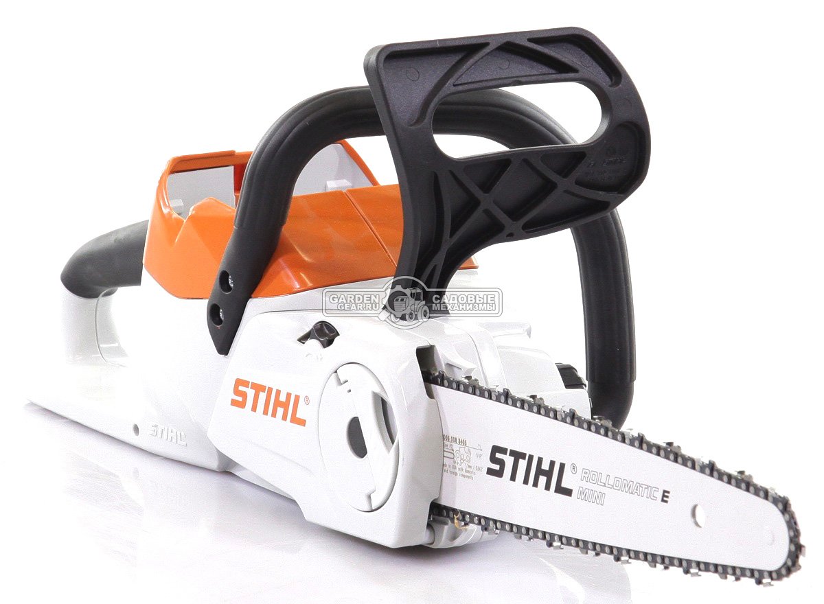 Аккумуляторная цепная пила Stihl MSA 120 C-B 12&quot; без АКБ и ЗУ (AUT, Compact 36В, 1/4&quot;P, 1,1 мм., 64E, 2,7 кг.)