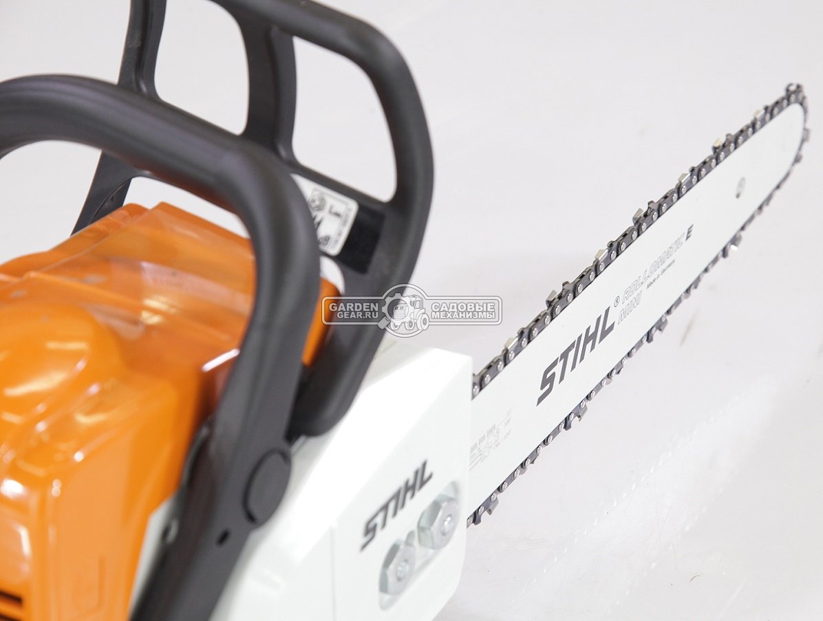 Бензопила Stihl MS 170 14&quot; (PRC, 30,1 куб.см., 1,3 кВт/1,8 л.с, 3/8&quot;, 1,1 мм., 50E, 3,9 кг.)