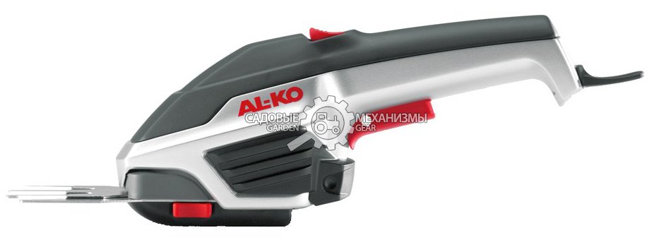 Ножницы для газонов аккумуляторные Al-ko GS 3,7 Li (PRC, 1 аккумулятор, Li-on, 3.7 В, нож 8 см, 0.55 кг)