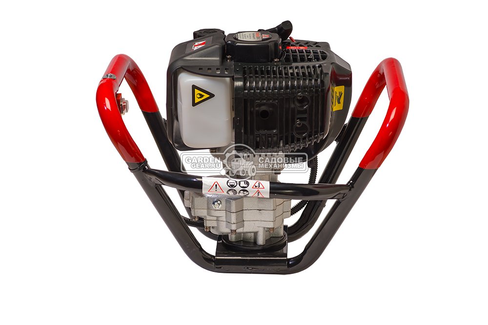 Бензобур / мотобур ADA Ground Drill-2 + шнек 15 см (PRC, 52 см3., 2.45 л.с., для одного оператора, до 20 см., 9.5 кг)