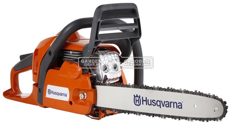 Бензопила Husqvarna 135 16&quot; (USA, 40,9 куб.см., 1,5 кВт/2,04 л.с., X-Torq, 4,4 кг.)