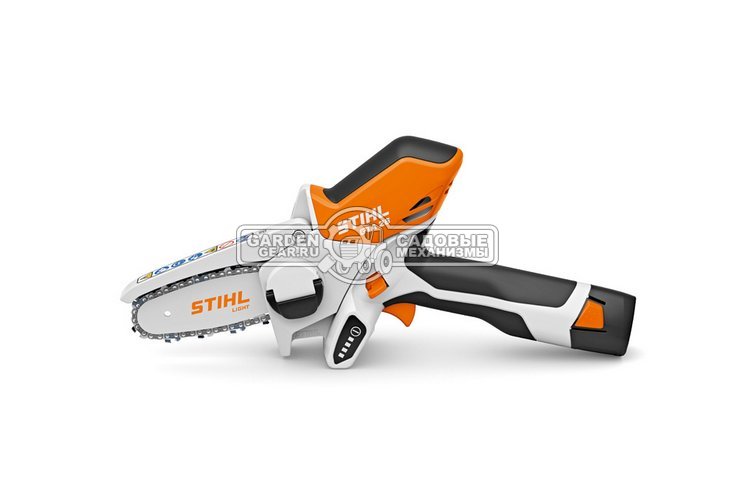 Аккумуляторный сучкорез Stihl GTA 26 без АКБ и ЗУ (GER, 4&quot;, PM3 1/4&quot;, 1,1 мм., 28E, сумка, 1,2 кг.)