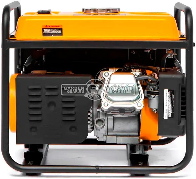 Бензиновый генератор Rato R1000 (PRC, 99 см3, 1/0.9 кВт, 4 л, 27.5 кг)
