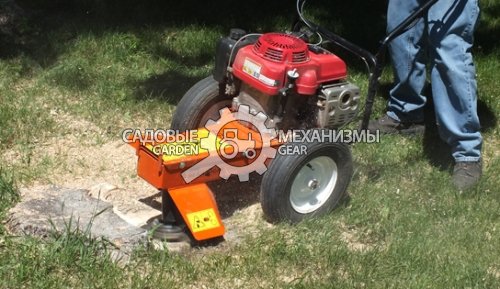 Измельчитель пней Echo Bear Cat SG340 (PRC, Honda GXV340, 340 см3, диам. фрезы 178 мм, 88 кг)