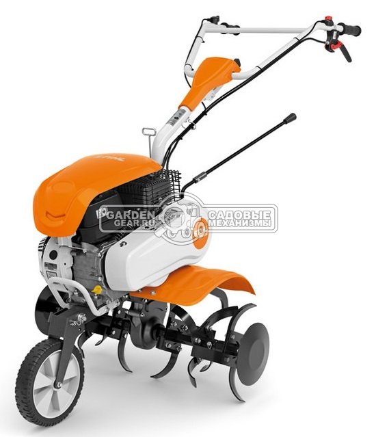 Мотоблок - культиватор Stihl MH 610 (PRC, Weima, 196 куб.см., 2 вперед/1 назад, 95 см., ВОМ)