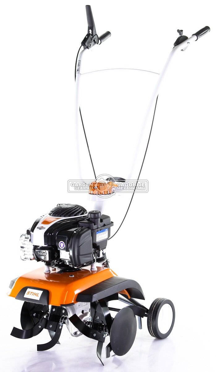 Культиватор Stihl MH 445.0 (AUT, B&S 550EX OHV RS, 140 куб.см., 1 вперед, 46 см., 36 кг.)