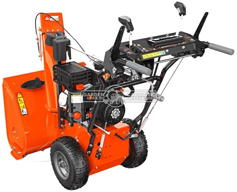 Снегоуборщик Ariens ST 24 E Classic (USA, 60,9 см., Ariens AX, 208 см3, эл/стартер 220В, 79,8 кг.)