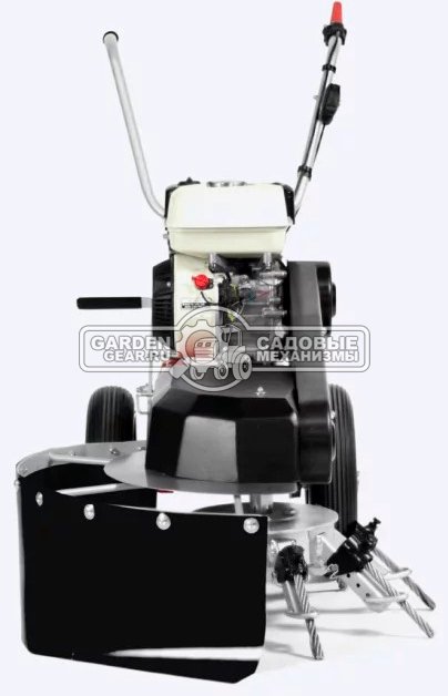 Бензиновая машина для удаления сорняков Limpar Taifun (GER, Honda GP 160 OHV, ширина 65 см., 66 кг)