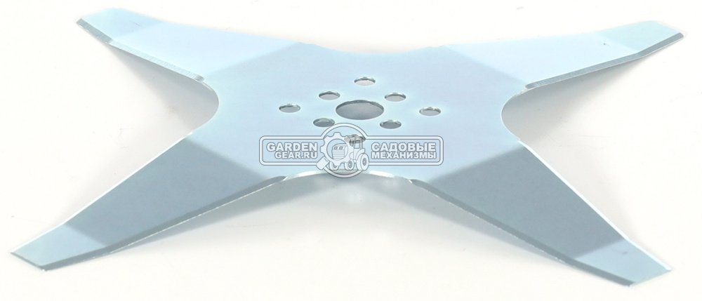 Нож 4-х лопастной Caiman Diamond Blade 18 см. для X2