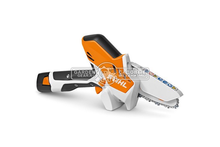 Аккумуляторный сучкорез Stihl GTA 26 без АКБ и ЗУ (GER, 4&quot;, PM3 1/4&quot;, 1,1 мм., 28E, сумка, 1,2 кг.)