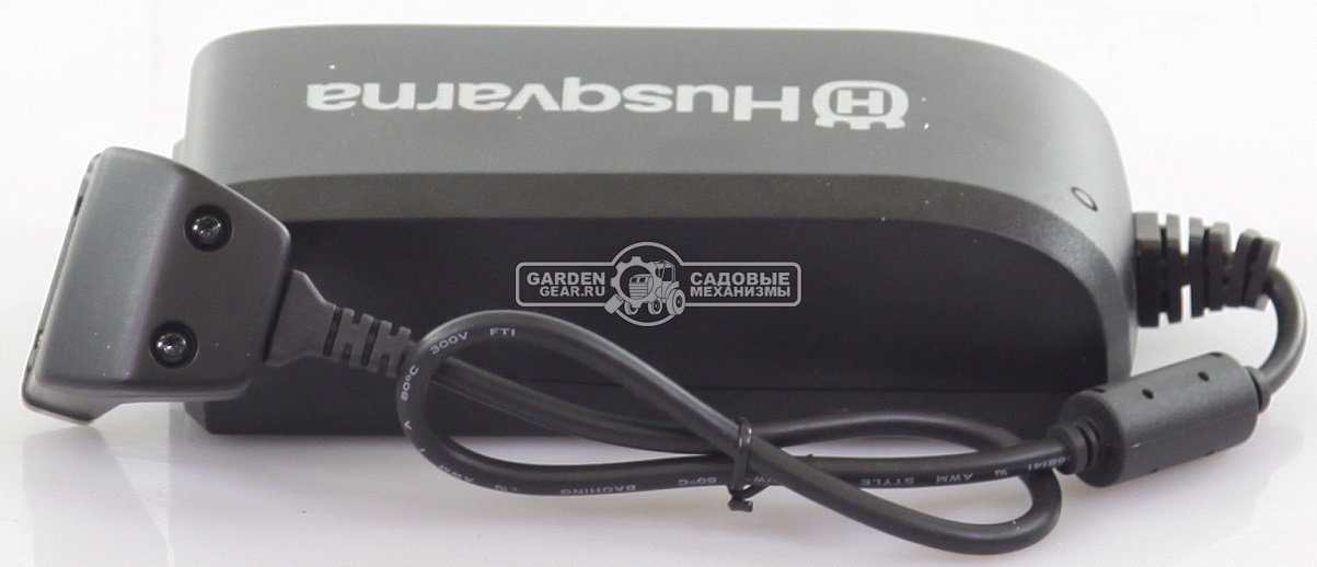 Зарядное устройство Husqvarna QC80 стандартная зарядка, для всех типов аккумуляторов