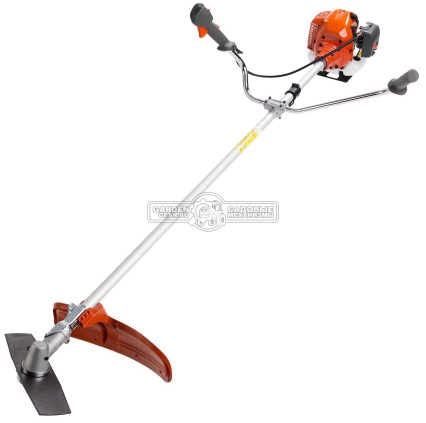 Бензокоса Husqvarna 236R (PRC, 33,6 куб.см., 1,2 кВт/1,6 л.с., диск Multi 330-2 1&quot;, T35 M12 леска 2,7 мм., оснастка Standard, 7,2 кг.)