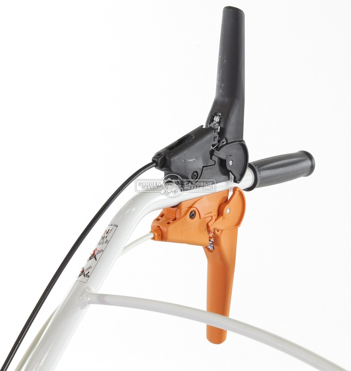 Культиватор Stihl MH 585.0 (AUT, Kohler HD 675 OHV SC, 149 куб.см., 1 вперед/1 назад, 86 см., 44 кг.)