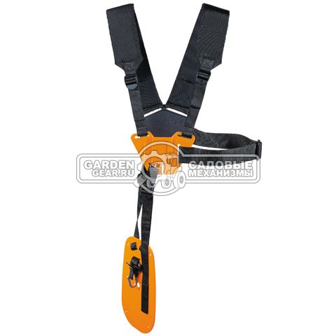 Бензокоса Stihl FS 120 (PRC, 30,8 куб.см., 1,3 кВт/1,8 л.с., нож DM 2F-230, AutoCut C 26-2 леска 2,4 мм., 6,3 кг.)