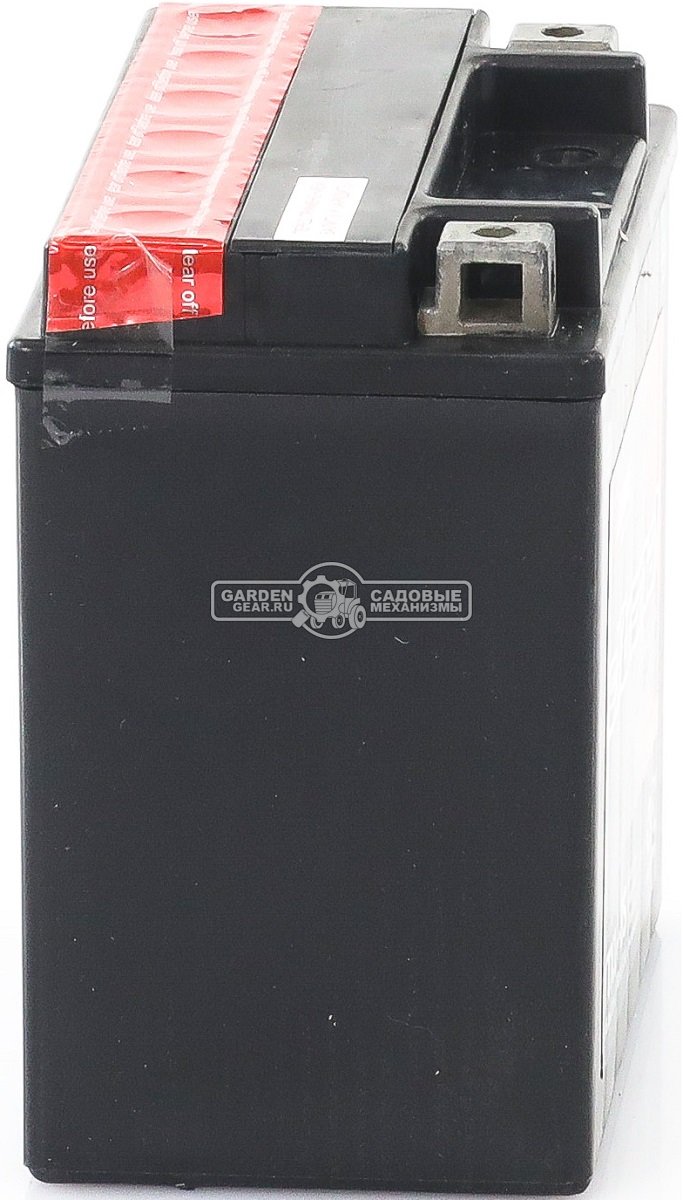 Аккумулятор RDrive Extremal Silver YTX14-BS сухозаряженный (150x87x145, 12В, 12 Ач, 200A, прямая полярность)