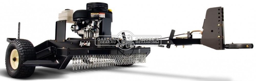 Газонокосилка прицепная Craftsman 29736 / Agri-Fab 45-03612 107 см., с двигателем B&S Power Built 12.5 л.с., для скашивания бурьяна