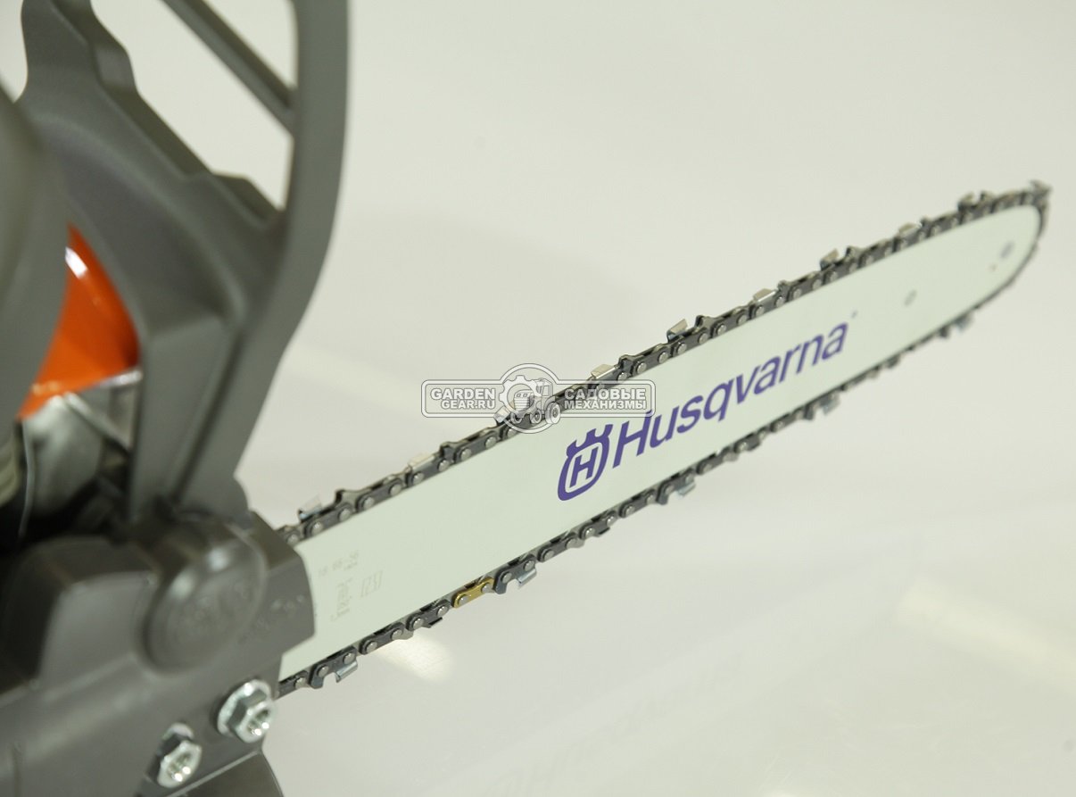 Бензопила Husqvarna 135 Mark II 16&quot; (PRC, 38 куб.см., 1.6 кВт/2.16 л.с., X-Torq, 3/8-1.3-56E, Smart Start, 4.7 кг)