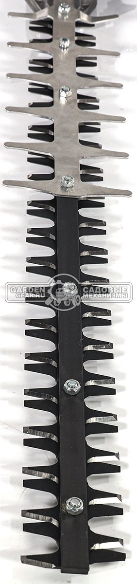 Штанговые бензоножницы Caiman Hito 2630D-S (JPN, 25,4 куб.см., 0,85 кВт/1,2 л.с., Reverse Start 2, штанга 72 см., 60 см., шаг 35 мм, 6,2 кг.)