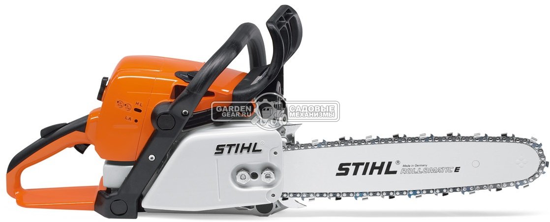 Бензопила Stihl MS 310 18&quot; (BRA, 59,0 куб.см., 3,2 кВт/4,4 л.с., 3/8&quot;, 1,6 мм., 66E, 5,9 кг.)