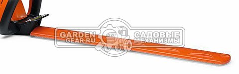 Кусторез аккумуляторный Stihl HSA 66 SET с AP100 и AL101 (AUT, 36В Pro, длина реза 50 см, расстояние между зубьями 30 мм., 3.1 кг)