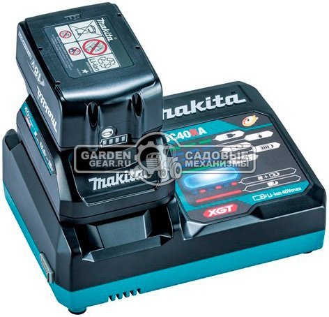 Адаптер Makita ADP10 для зарядки LXT батарей через ЗУ XGT