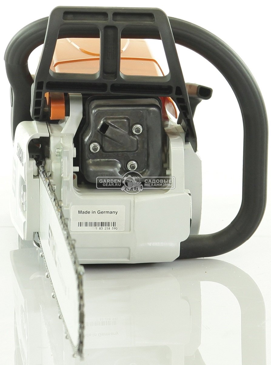 Бензопила Stihl MS 310 18&quot; (BRA, 59,0 куб.см., 3,2 кВт/4,4 л.с., 3/8&quot;, 1,6 мм., 66E, 5,9 кг.)