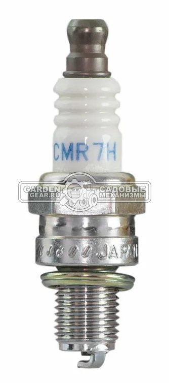 Свеча зажигания Oleo-Mac 3055-112 для 2-х тактных двигателей (аналог NGK CMR7H)