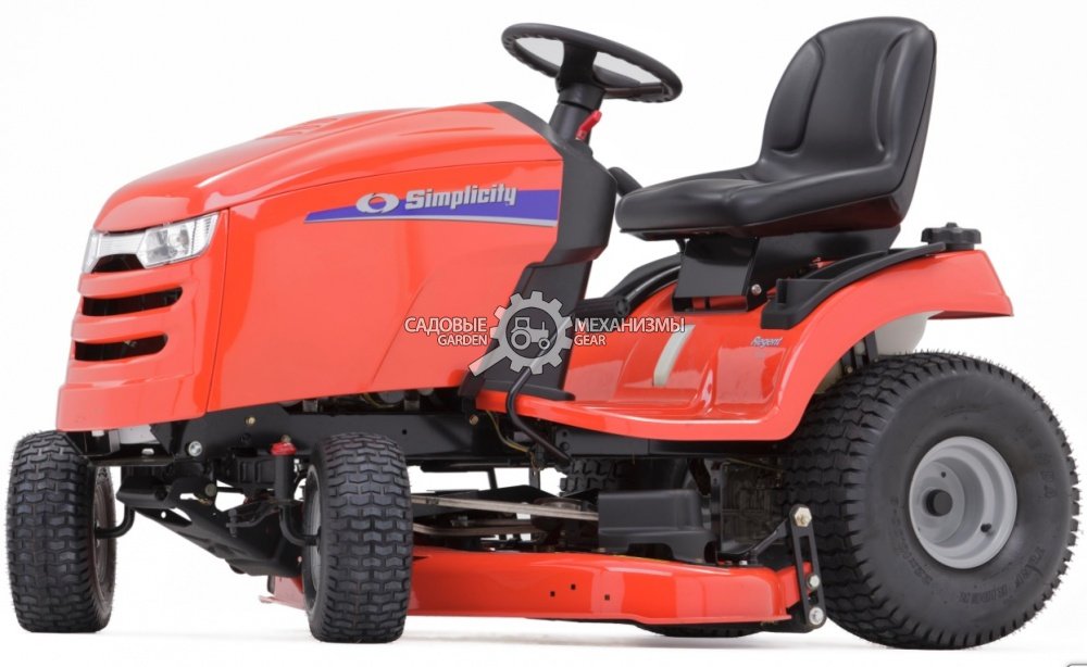 Садовый трактор - газонокосилка Simplicity Regent XL ELT2246