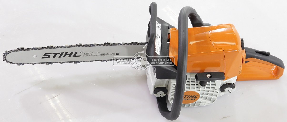 Бензопила Stihl MS 230 16&quot; (PRC, 40,2 куб.см., 2,0 кВт/2,7 л.с., 3/8&quot;, 1,3 мм., 55E, 4,6 кг.)