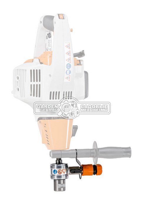 Комплект с промывочной головкой Stihl для BT 45 (сверление с подачей воды)