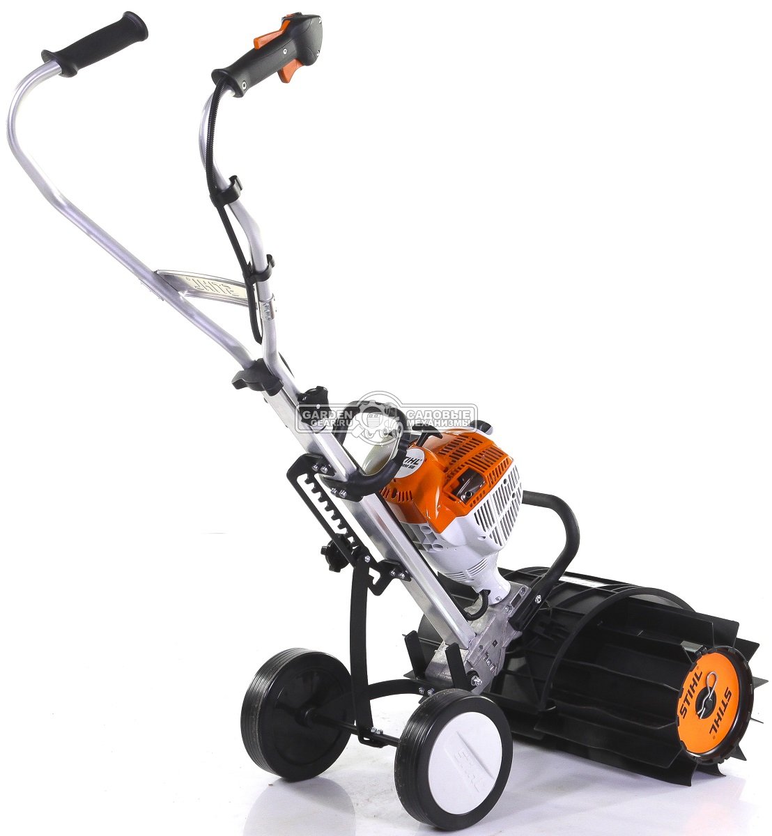 Подметальный валик резиновый Stihl KW-MM (ширина 60 см., 3.7 кг)