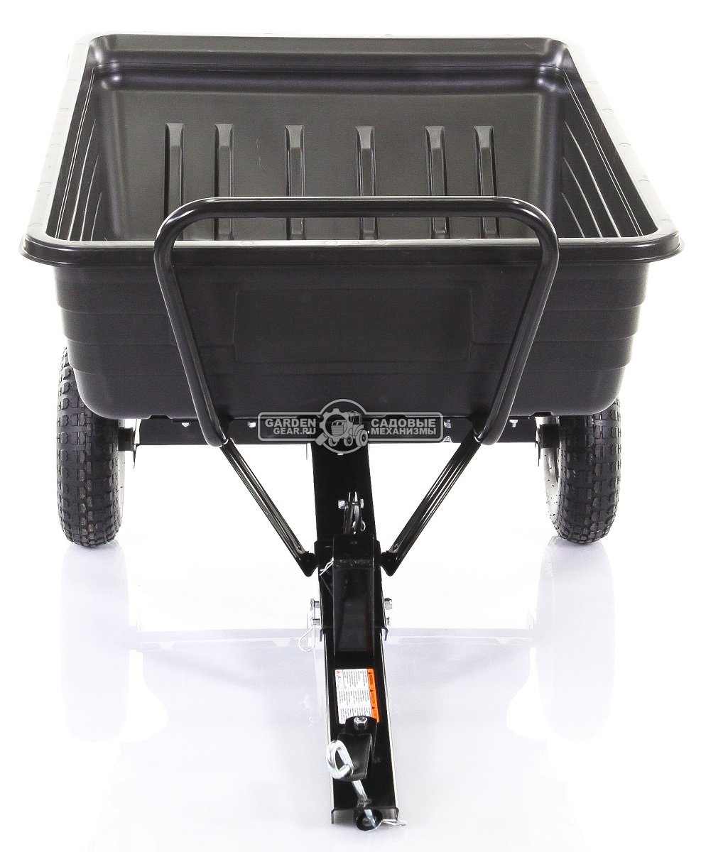 Тележка - прицеп Stiga Combi Cart пластиковый (объем 180 л, макс. доп. нагрузка 100 кг)