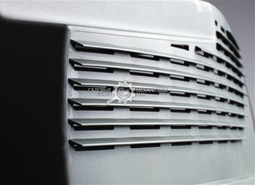 Газонокосилка бензиновая Husqvarna LC 348V Classic (POL,  48 см., B&S 650EXI, 163 куб.см, оцинкованная сталь, 60 л., 38,6 кг)