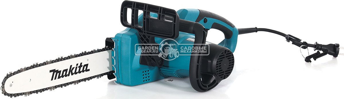 Электропила Makita UC3541A (1800 Вт, 14&quot;/35 см, 3\8&quot;-1.3 мм, 4.8 кг)