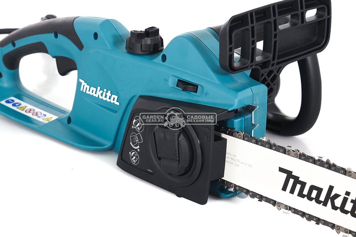 Электропила Makita UC3541A (1800 Вт, 14&quot;/35 см, 3\8&quot;-1.3 мм, 4.8 кг)