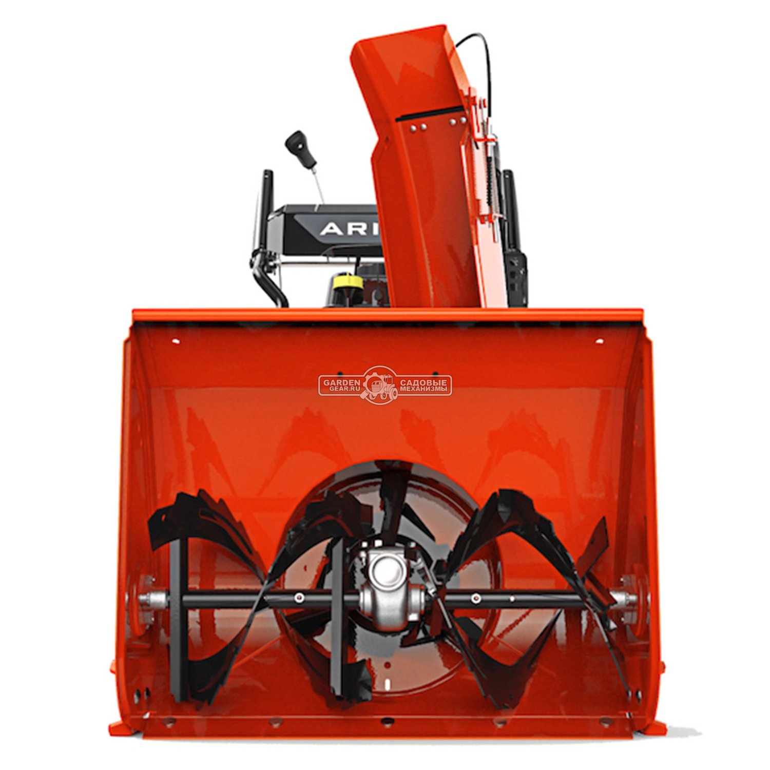 Снегоуборщик Ariens ST 24 E Classic (USA, 60,9 см., Ariens AX, 208 см3, эл/стартер 220В, 79,8 кг.)