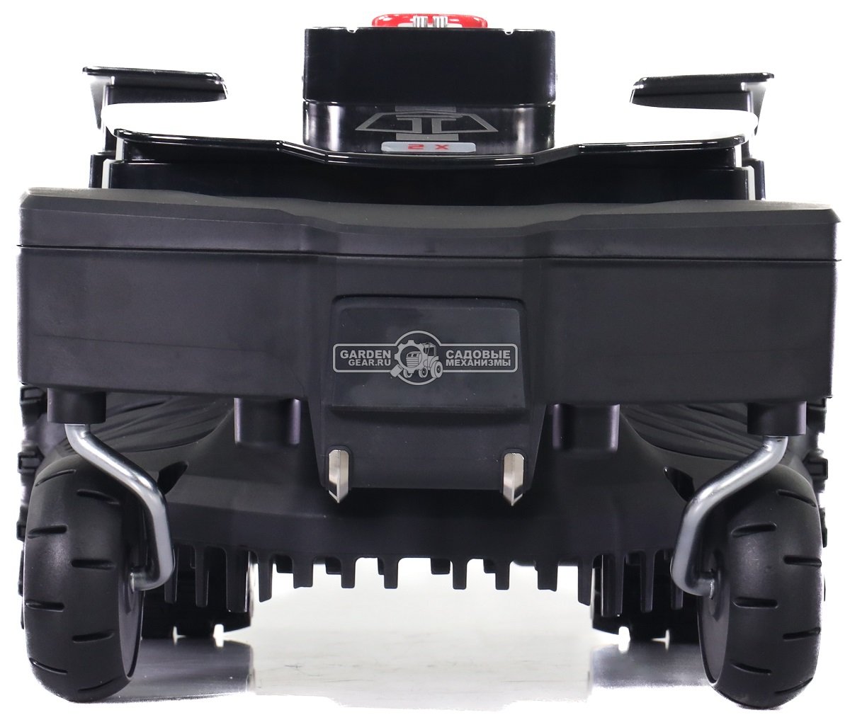 Газонокосилка робот Caiman Tech X2 Elite S+ (ITA, площадь газона до 1300 м2, нож 18 см., GPS, Bluetooth, алгоритм умной стрижки, вес 7,5 кг.)