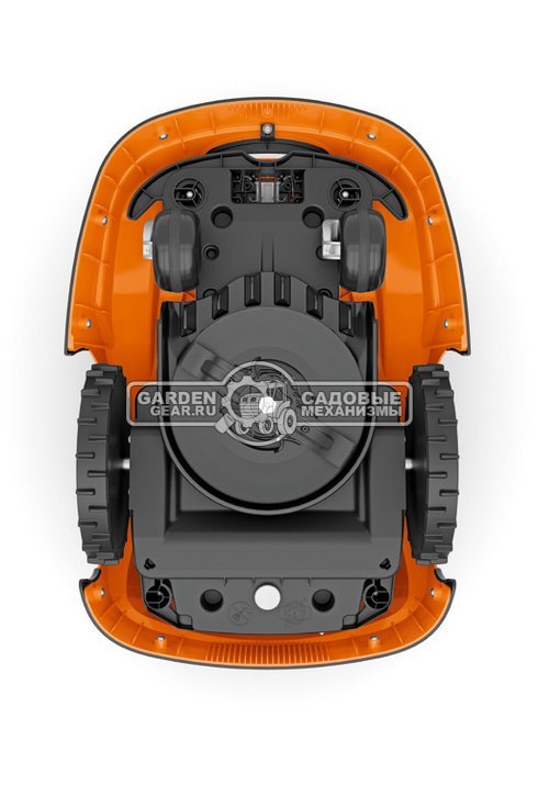 Газонокосилка робот Stihl iMow RMI 422.0 (площадь газона до 500 м2)