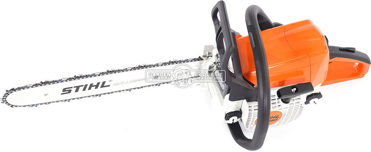 Бензопила Stihl MS 250 18&quot; (PRC, 45.4 куб.см., 2.3 кВт/3.1 л.с., Ergostart, 0.325&quot;, 1.6 мм, 68E, 4.6 кг)