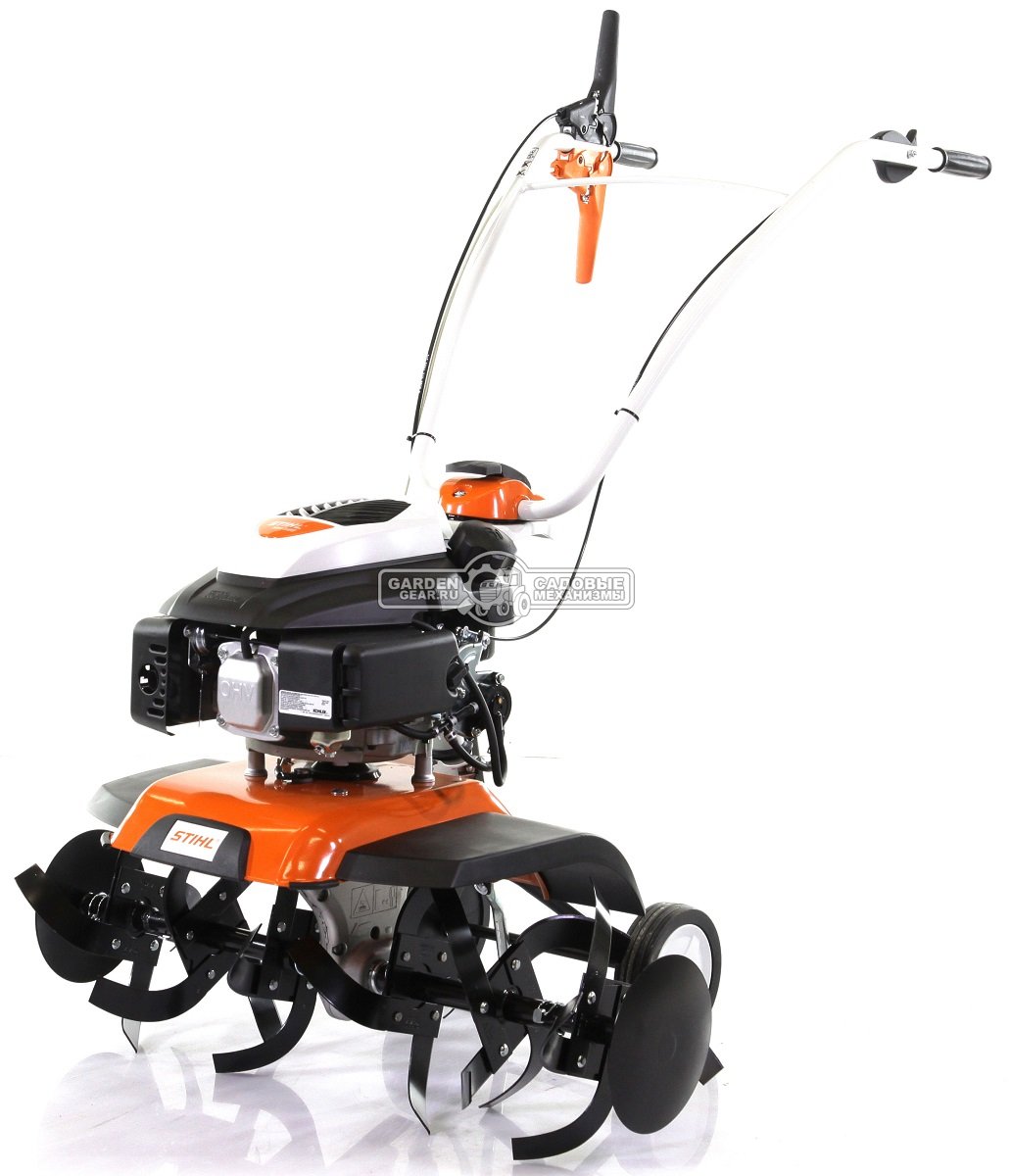 Культиватор Stihl MH 585.0 (AUT, Kohler HD 675 OHV SC, 149 куб.см., 1 вперед/1 назад, 86 см., 44 кг.)