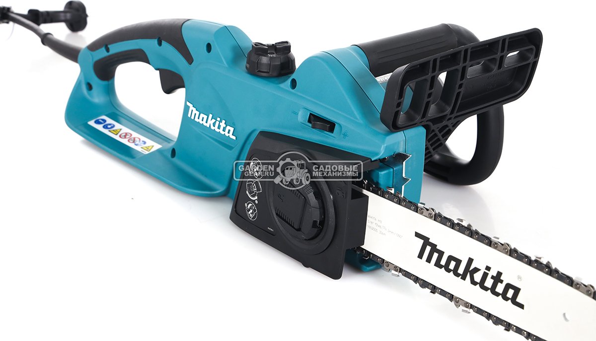 Электропила Makita UC3041A (1800 Вт, 12&quot;/30 см, 3\8&quot;-1.3 мм, 4.7 кг)